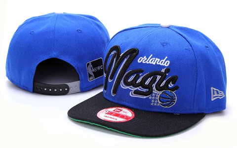 Orlando Magic NBA Snapback Hat YS142